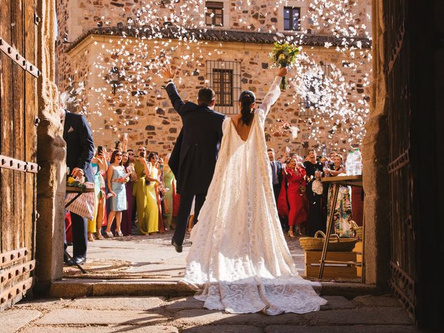 La boda de Mario y Cristina en Cáceres, Cáceres 10