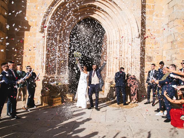 La boda de Mario y Cristina en Cáceres, Cáceres 11