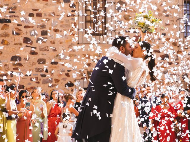 La boda de Mario y Cristina en Cáceres, Cáceres 12