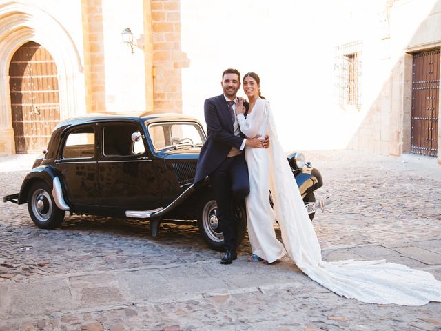 La boda de Mario y Cristina en Cáceres, Cáceres 13