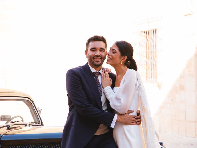 La boda de Mario y Cristina en Cáceres, Cáceres 14