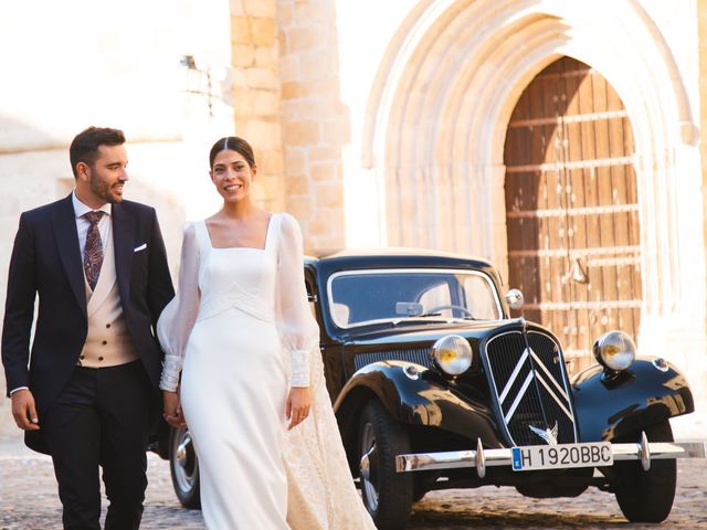 La boda de Mario y Cristina en Cáceres, Cáceres 16