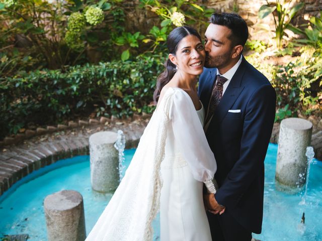 La boda de Mario y Cristina en Cáceres, Cáceres 17