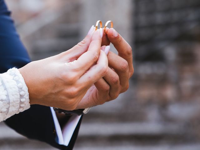 La boda de Mario y Cristina en Cáceres, Cáceres 18