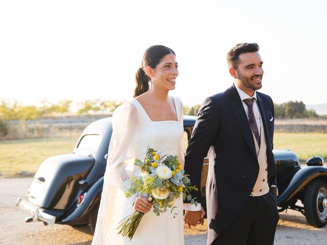 La boda de Mario y Cristina en Cáceres, Cáceres 19