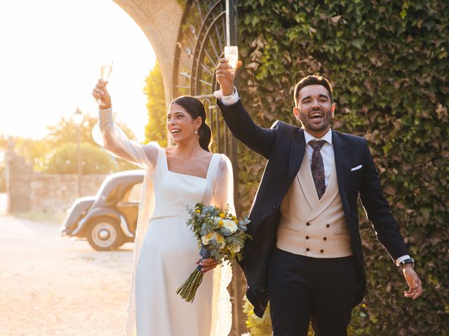 La boda de Mario y Cristina en Cáceres, Cáceres 20