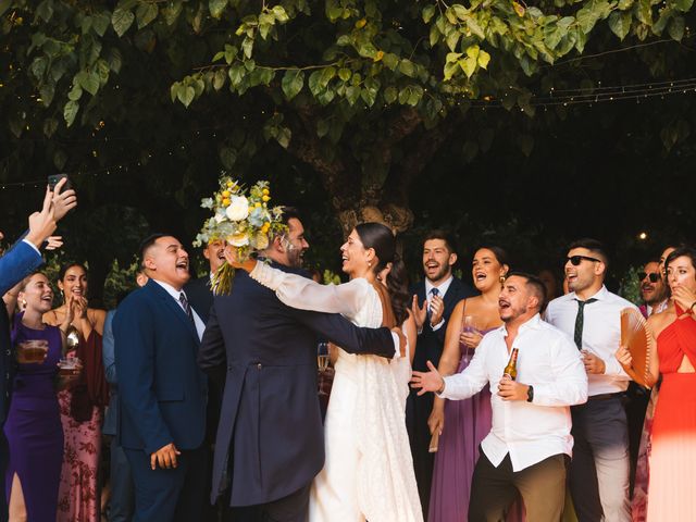 La boda de Mario y Cristina en Cáceres, Cáceres 21