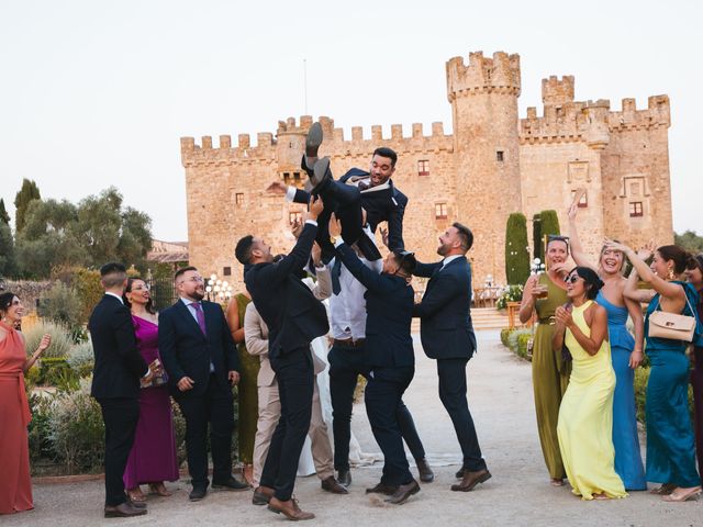 La boda de Mario y Cristina en Cáceres, Cáceres 23