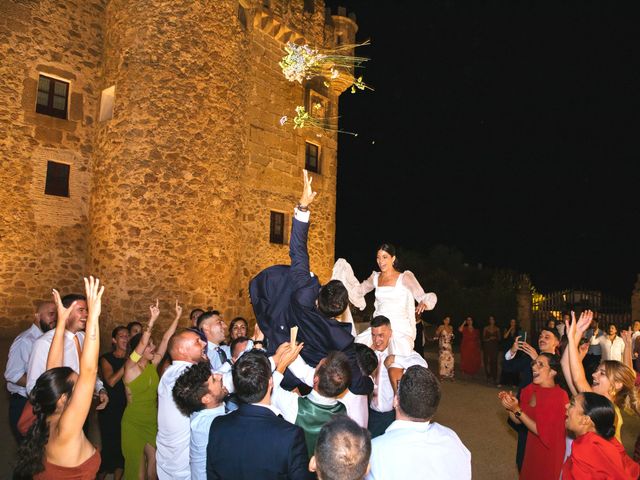 La boda de Mario y Cristina en Cáceres, Cáceres 31