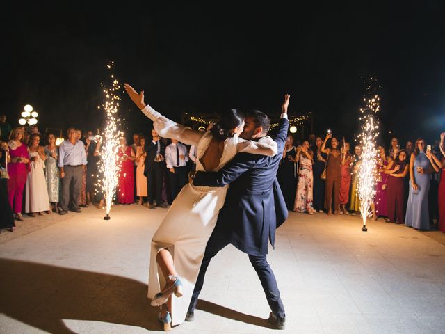 La boda de Mario y Cristina en Cáceres, Cáceres 37