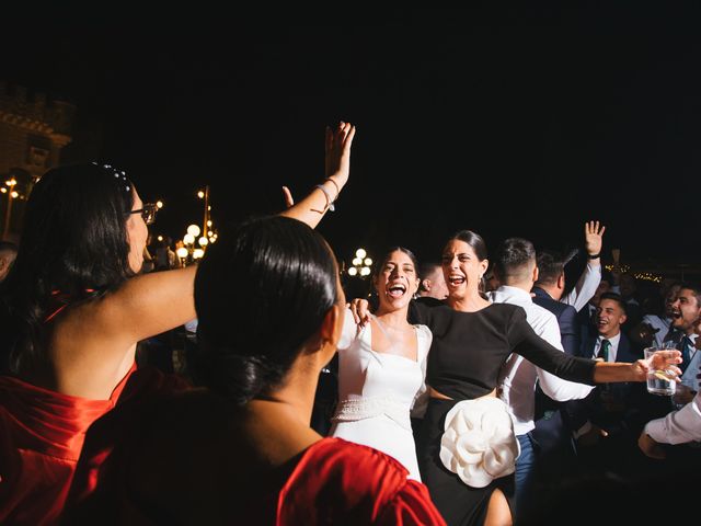 La boda de Mario y Cristina en Cáceres, Cáceres 39