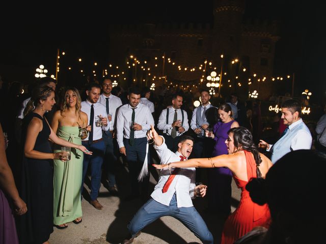 La boda de Mario y Cristina en Cáceres, Cáceres 40