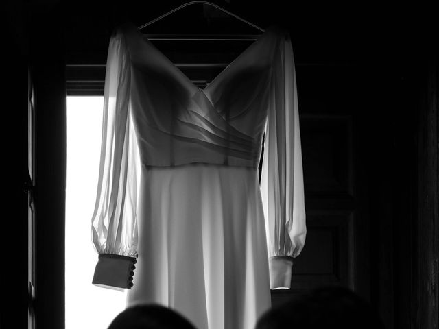La boda de Héctor y Miriam en Cacabelos, León 6