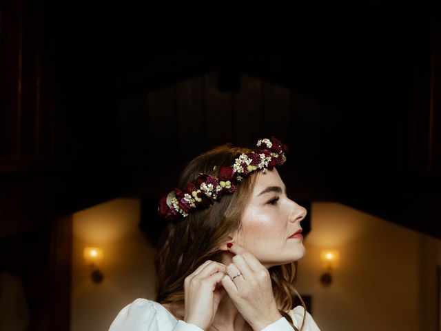 La boda de Héctor y Miriam en Cacabelos, León 13