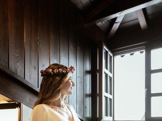 La boda de Héctor y Miriam en Cacabelos, León 14