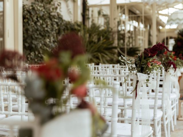 La boda de Héctor y Miriam en Cacabelos, León 16