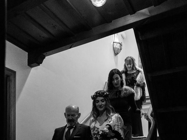 La boda de Héctor y Miriam en Cacabelos, León 20