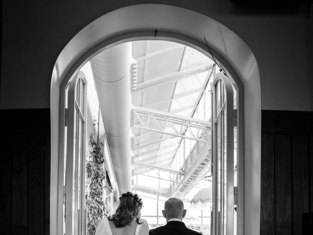 La boda de Héctor y Miriam en Cacabelos, León 21