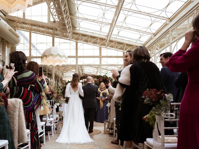 La boda de Héctor y Miriam en Cacabelos, León 22