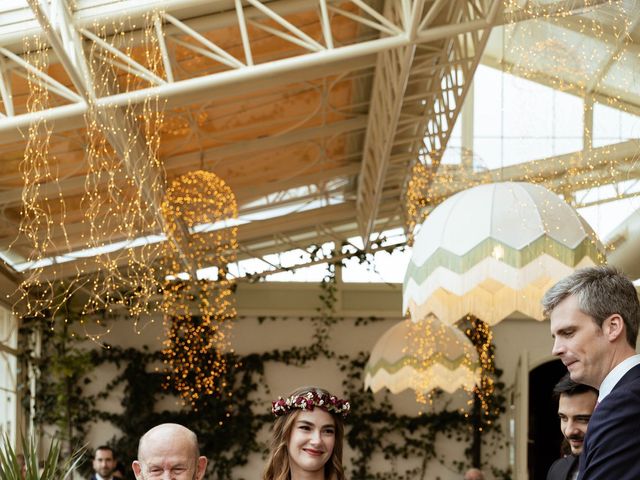 La boda de Héctor y Miriam en Cacabelos, León 23
