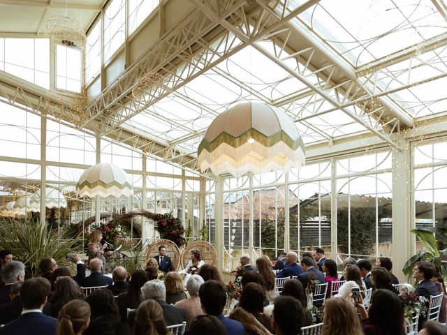 La boda de Héctor y Miriam en Cacabelos, León 24