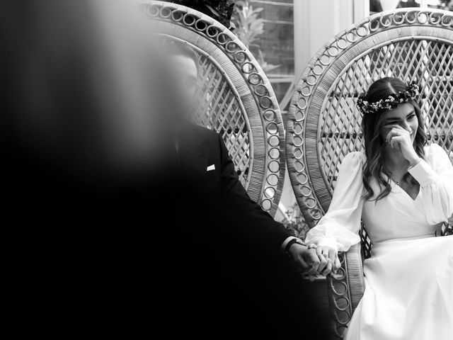 La boda de Héctor y Miriam en Cacabelos, León 29