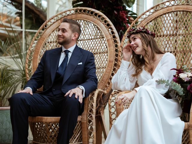 La boda de Héctor y Miriam en Cacabelos, León 30