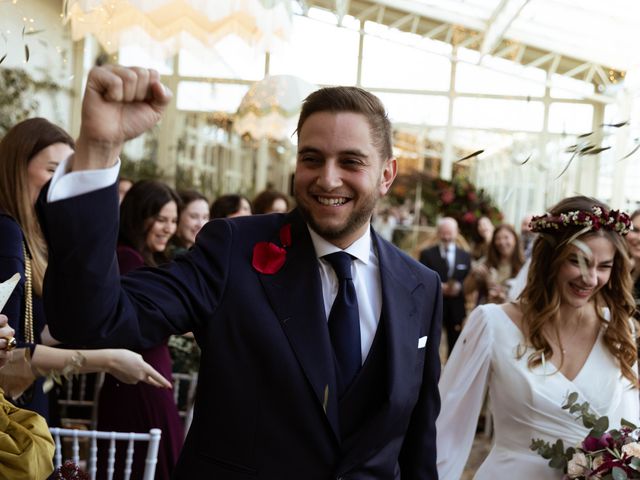 La boda de Héctor y Miriam en Cacabelos, León 32