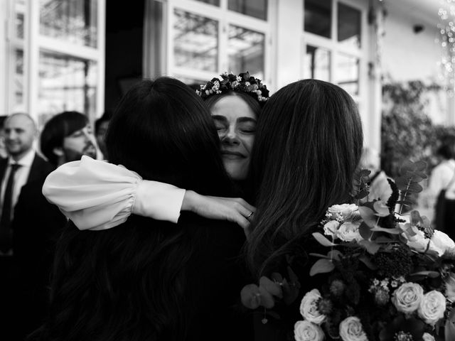 La boda de Héctor y Miriam en Cacabelos, León 33