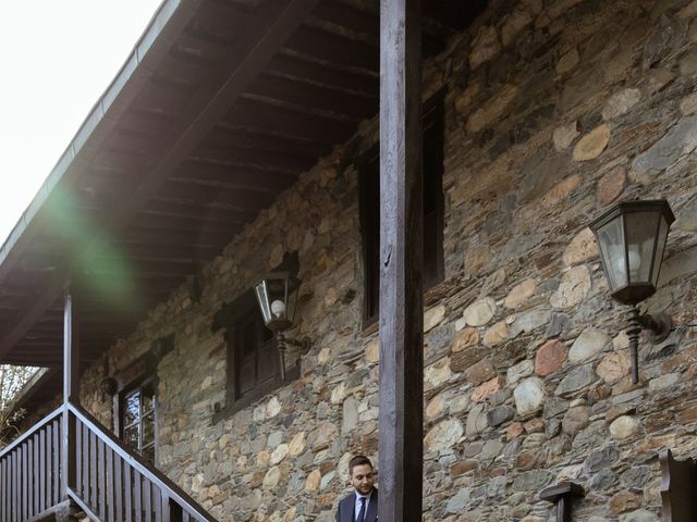 La boda de Héctor y Miriam en Cacabelos, León 35