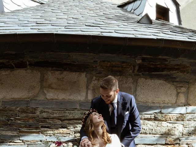 La boda de Héctor y Miriam en Cacabelos, León 2