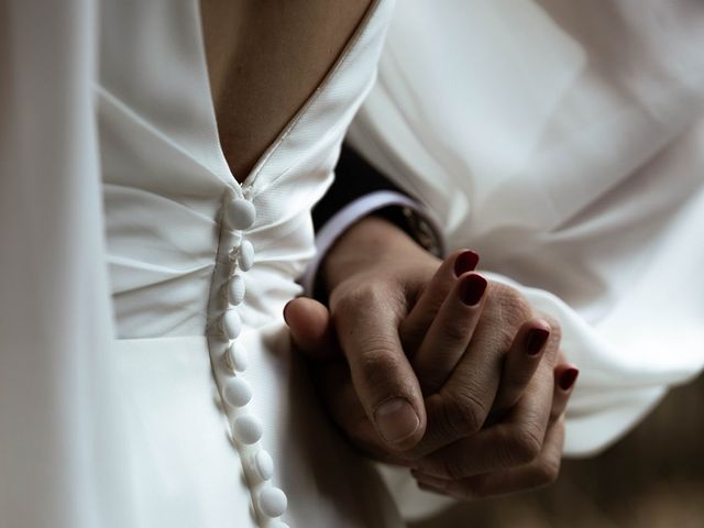 La boda de Héctor y Miriam en Cacabelos, León 39