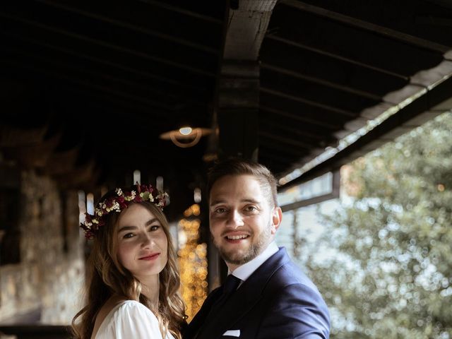 La boda de Héctor y Miriam en Cacabelos, León 40