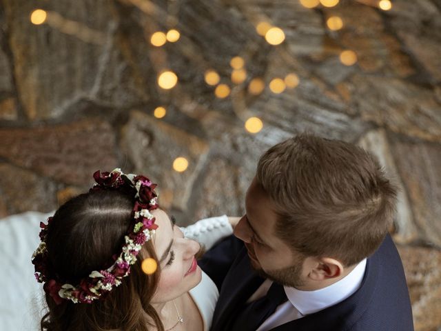La boda de Héctor y Miriam en Cacabelos, León 41