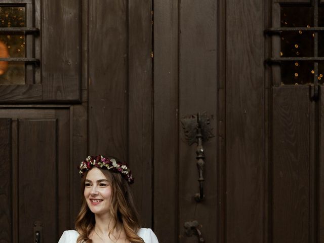 La boda de Héctor y Miriam en Cacabelos, León 42
