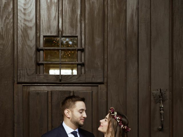 La boda de Héctor y Miriam en Cacabelos, León 43
