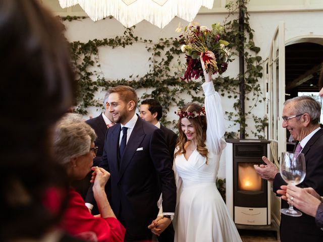 La boda de Héctor y Miriam en Cacabelos, León 46