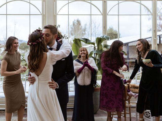 La boda de Héctor y Miriam en Cacabelos, León 47