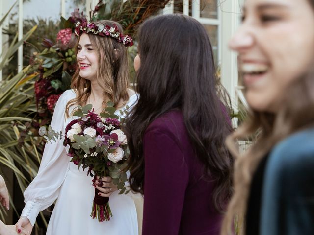 La boda de Héctor y Miriam en Cacabelos, León 49