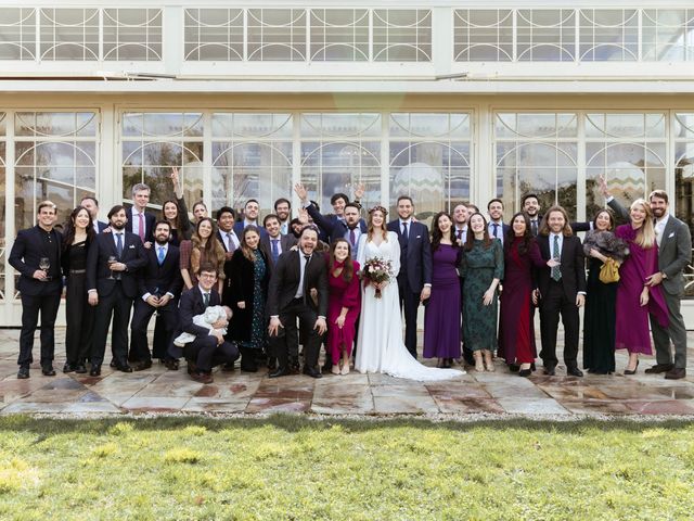 La boda de Héctor y Miriam en Cacabelos, León 50