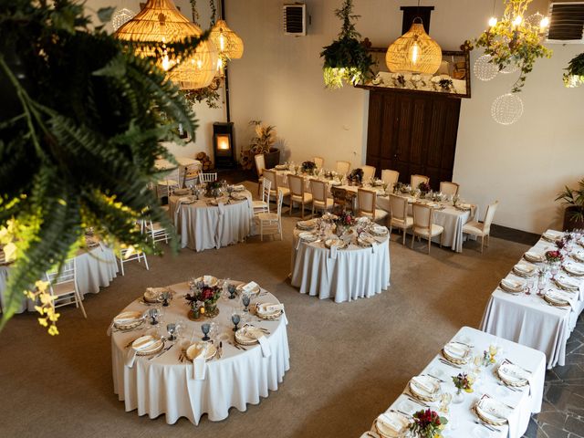 La boda de Héctor y Miriam en Cacabelos, León 55