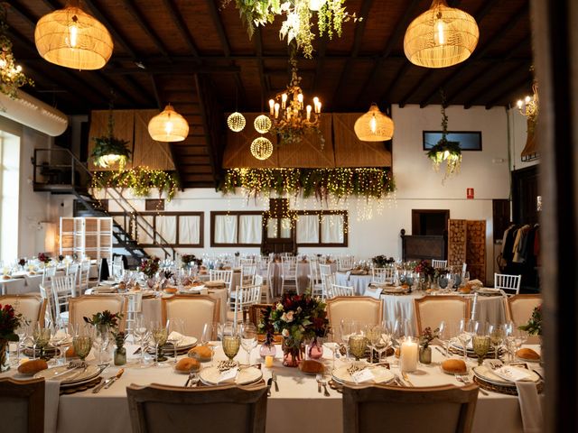 La boda de Héctor y Miriam en Cacabelos, León 56