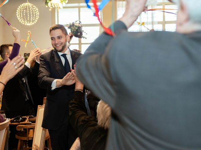 La boda de Héctor y Miriam en Cacabelos, León 58