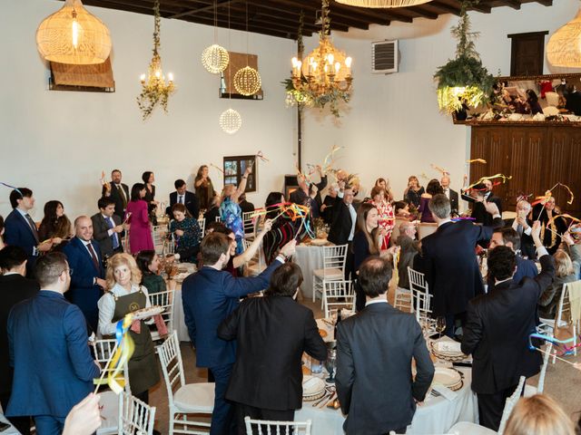 La boda de Héctor y Miriam en Cacabelos, León 59