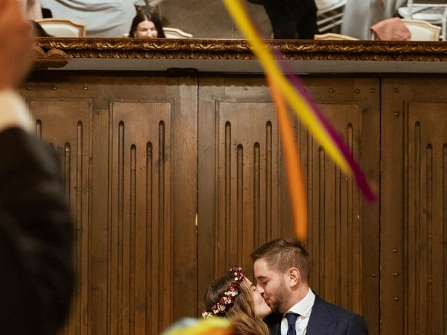 La boda de Héctor y Miriam en Cacabelos, León 65
