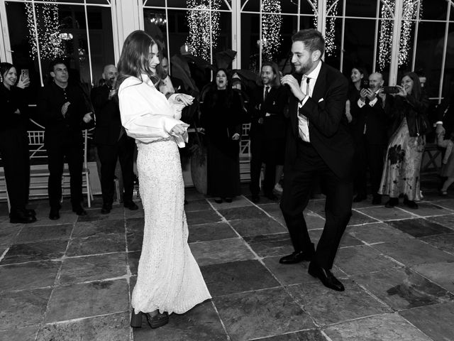 La boda de Héctor y Miriam en Cacabelos, León 71