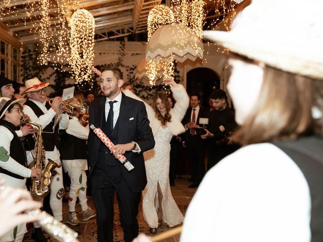 La boda de Héctor y Miriam en Cacabelos, León 77