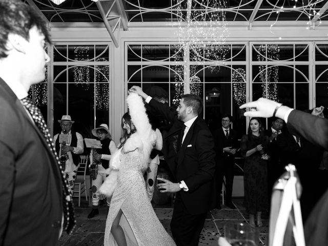 La boda de Héctor y Miriam en Cacabelos, León 83