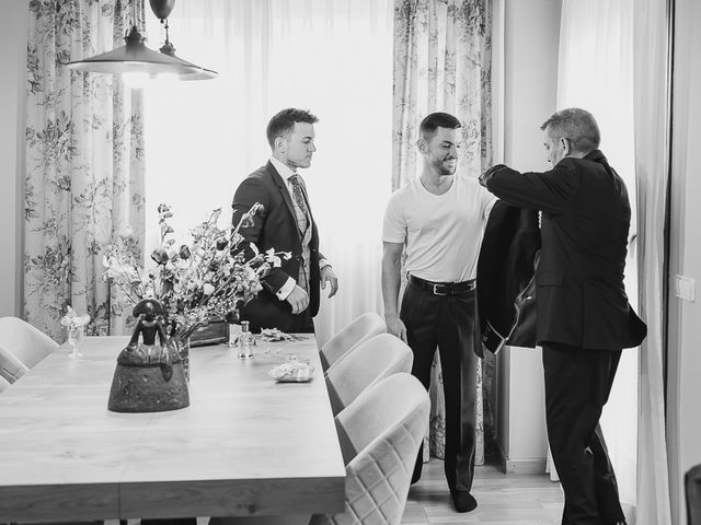 La boda de Lorena y David en Villalbilla, Madrid 10