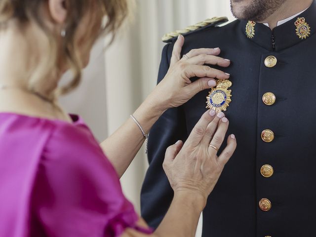 La boda de Lorena y David en Villalbilla, Madrid 17
